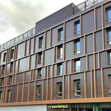 B&B HOTEL Marne-la-Vallee Val d Europe